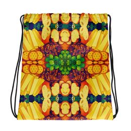 Bomitivo's Cousins Drawstring Bag