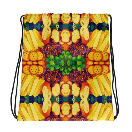 Bomitivo's Cousins Drawstring Bag
