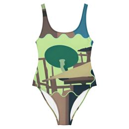 Glen Satelite Swimsuit