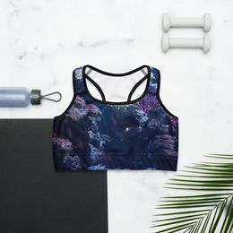 ZAG Corals Sports Bra