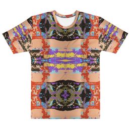 2Brgy Cababto-an Friends Men's Crew Neck T-Shirt