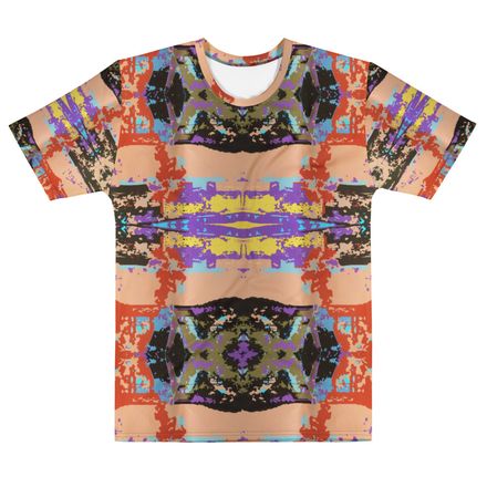 2Brgy Cababto-an Friends Men's Crew Neck T-Shirt
