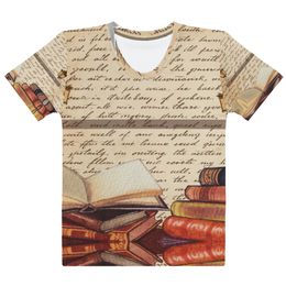 Nida1 Women's Crew Neck T-Shirt