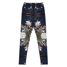 ZAG Tree Yoga  Leggings
