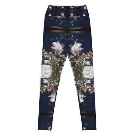ZAG Tree Yoga  Leggings