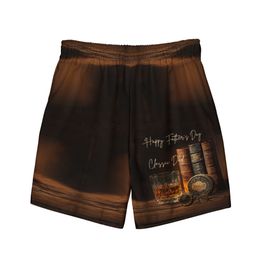 Father's Day Recycled Swim Trunks