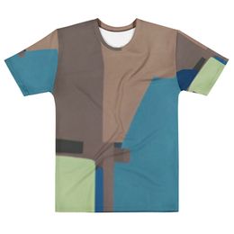 Glen 4Corners Men's Crew Neck T-Shirt