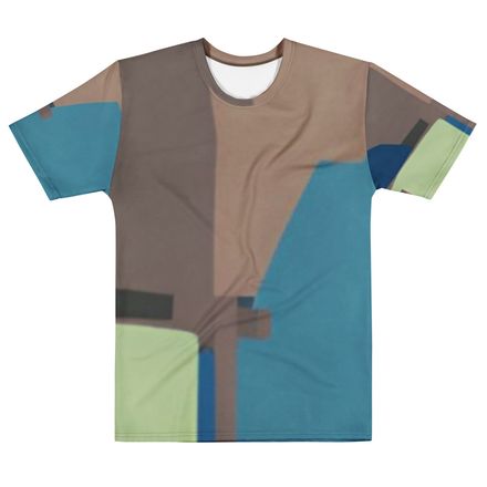 Glen 4Corners Men's Crew Neck T-Shirt