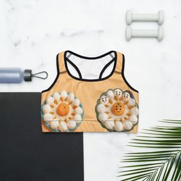 Nestor Jr Sports Bra 