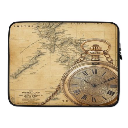 Pambujan1 Laptop Sleeve