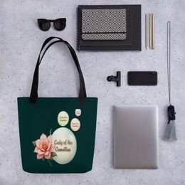 BBL61 Tote Bag