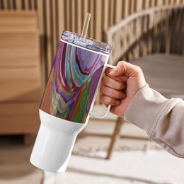 Jerry  Travel Mug with a Handle