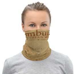 Pambujan2 Neck Gaiter