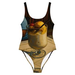 Lyn2x Halo-Halo One-Piece Swimsuit