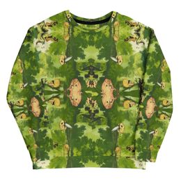 VoD  Recycled Unisex Sweatshirt