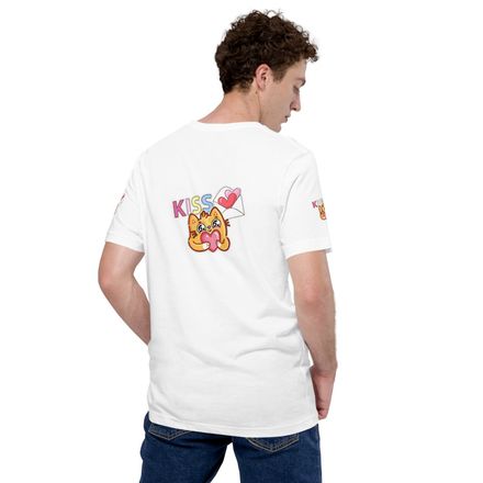 Kiss Unisex Staple T-Shirt