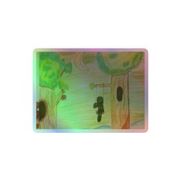 Playground Stickers