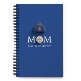 MOM Spiral Notebook
