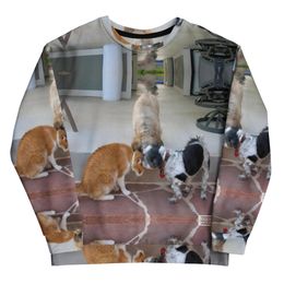 RFischer Recycled Unisex Sweatshirt