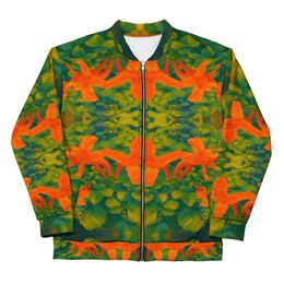 2Nestor Jr Unisex Bomber Jacket