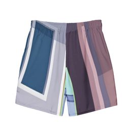 Julio Windows Recycled Swim Trunks