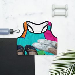 Rica Feet Sports Bra