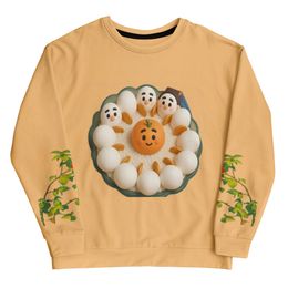 Nestor Jr Recycled Unisex Sweatshirt 