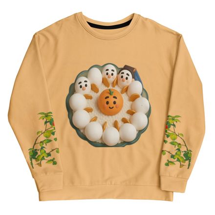 Jun2x Recycled Unisex Sweatshirt 