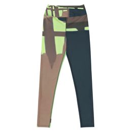 Glen Door Yoga Leggings