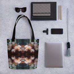 ZAG Tree Tote Bag