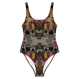 Bomitivo's Cousins One-Piece Swimsuit