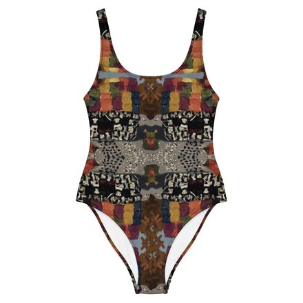 Bomitivo's Cousins One-Piece Swimsuit