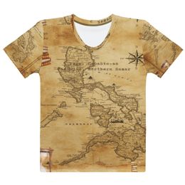 Brgy Cababato-an2 Women's Crew Neck T-Shirt
