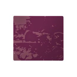 Bbluna60 Burgundy Gaming Mouse Pad