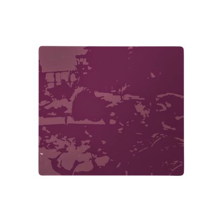 Bbluna60 Burgundy Gaming Mouse Pad