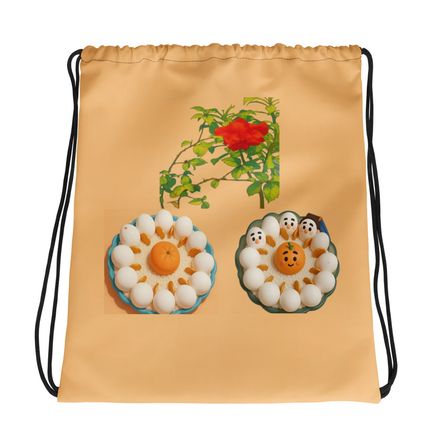 Jun2x Drawstring Bag