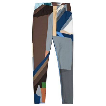 Julio Poverty Chic Yoga Leggings