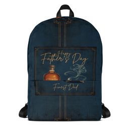 2Father's Day Backpack