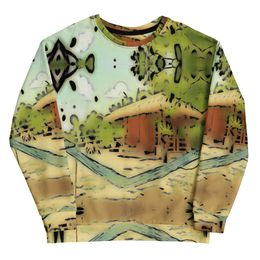 LB Home Recycled Unisex Sweatshirts