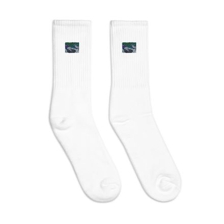 Juvy Birds Crew Socks