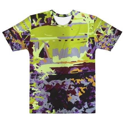 Bbluna60 Lantern  Men's Crew Neck T-Shirt