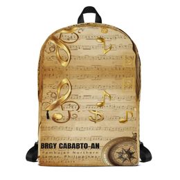 Brgy Cababato-an1 Backpack