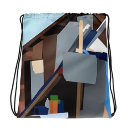 Julio Drawstring Bag