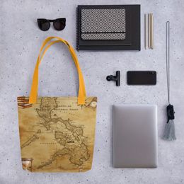 Brgy Cababato-an2 Tote Bag