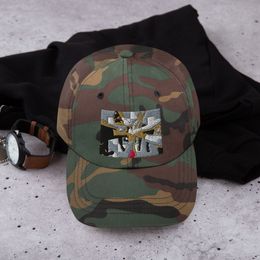 Rica Fists Classic Dad Hat