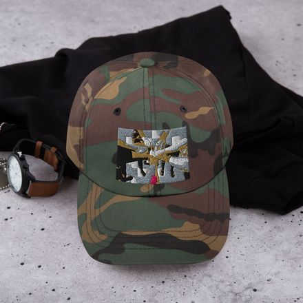 Rica Fists Classic Dad Hat