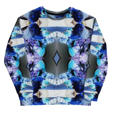 Luna's Cousins Recycled Unisex Sweatshirt