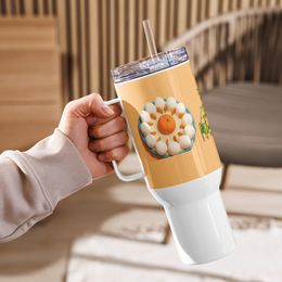 Nestor Jr Travel Mug with a Handle