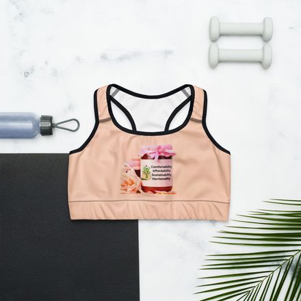 Jam Sports Bra