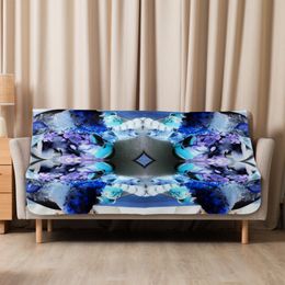 Luna's Cousins Sublimated Sherpa Blanket